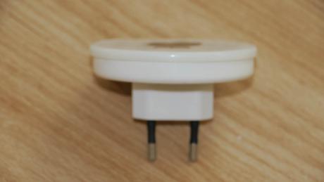 Svetylko do zasuvky, 