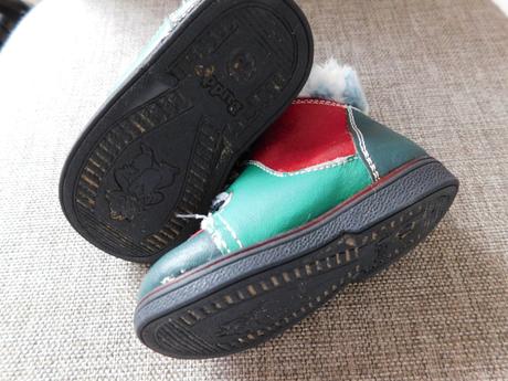 Botíčky s kožíškem, 19