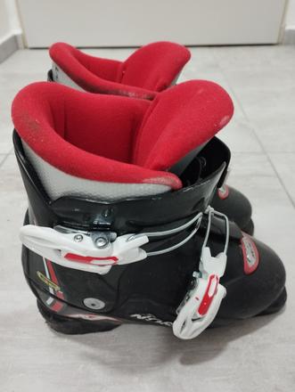 Lyžáky nordica 240 mm, nordica,21