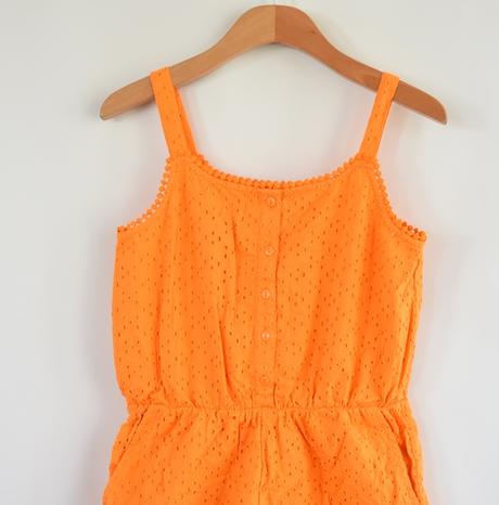 Letní overal vel. 11 - 12 let, f&f,152