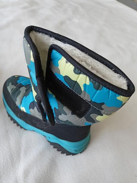 Dětské zimní boty, vel.32, 32