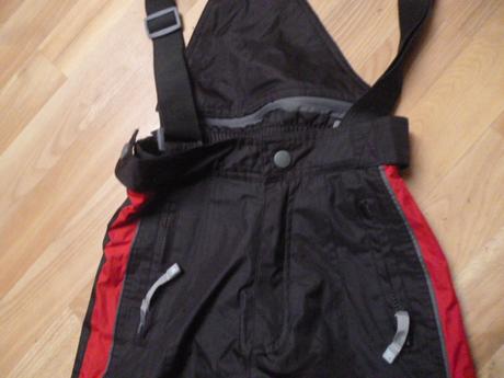 Lyžařské kalhoty 12 l just, 152