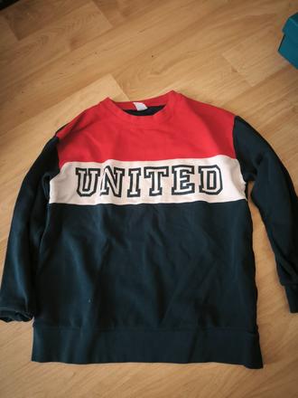 Mikina united, lindex,146