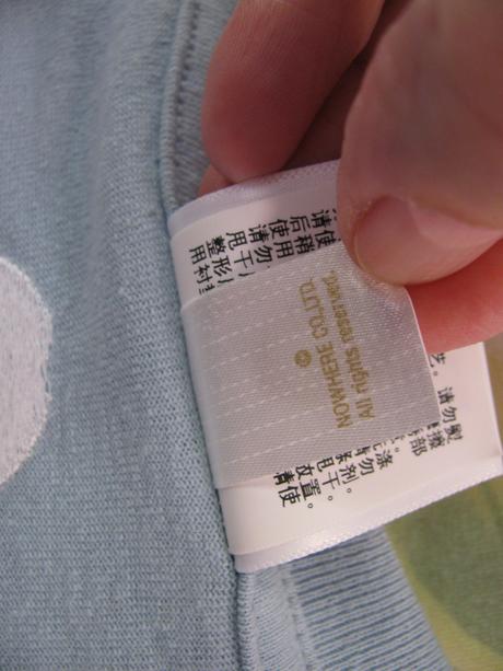 Pánské modré bavlněné tričko a bathing ape, xxxl