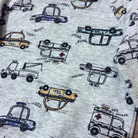 Mikina s auty, matalan,86