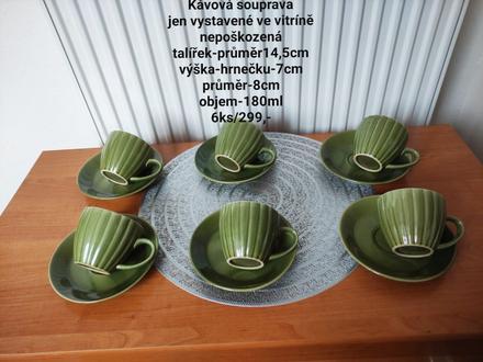 Kávová souprava, 