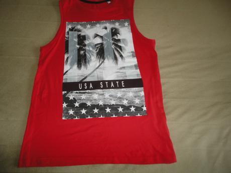 V top stavu tílko z c+a, vel. 158/164, c&a,164