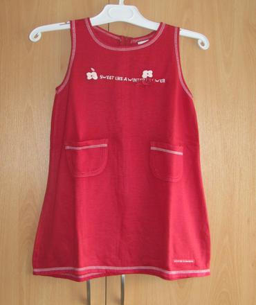 Červené šaty, palomino,116