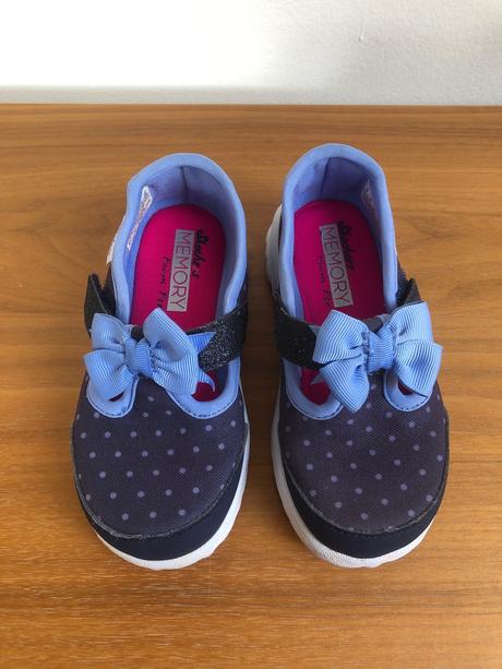 Balerýnky skechers 25, skechers,25