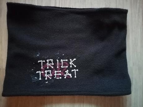 Nákrčník flauš, takko,140