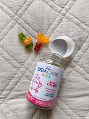 BEBACARE® KIDS GUMMIES MULTIVITAMIN