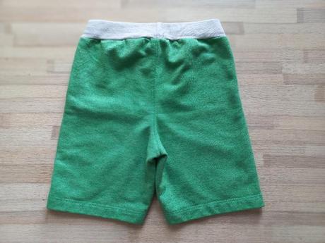 Zelené kraťasy, 86