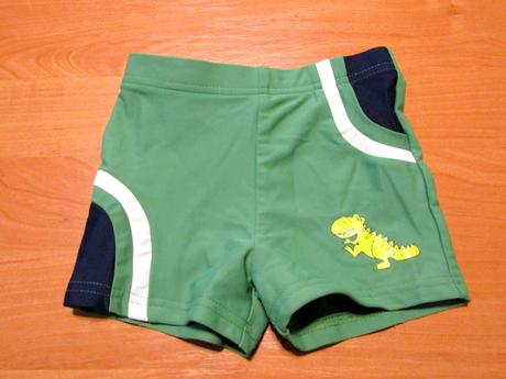 Chlapecké plavky vel 86-92, george,92