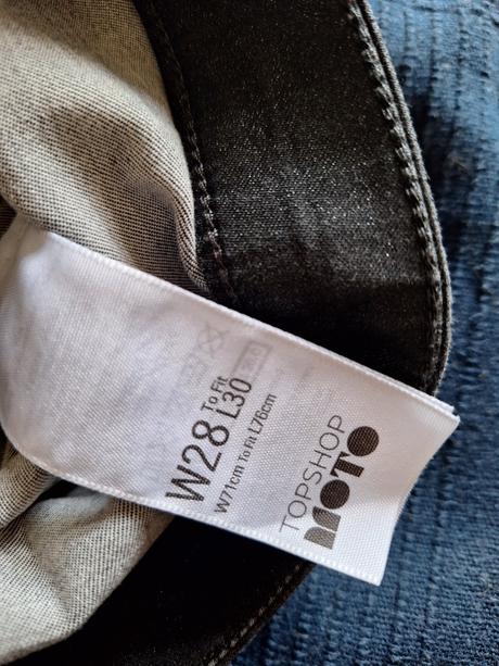 Džíny skinny jeans vel. 140 w 28 l 30, tu,140