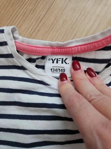 Tričko, vel. 134/140, 134