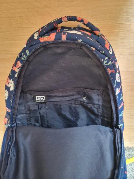 Batoh aktovka lamy coolpack,