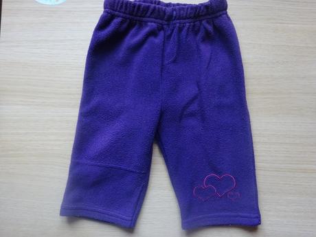 3x tepláčky, vel. 68, 74, ergee,68