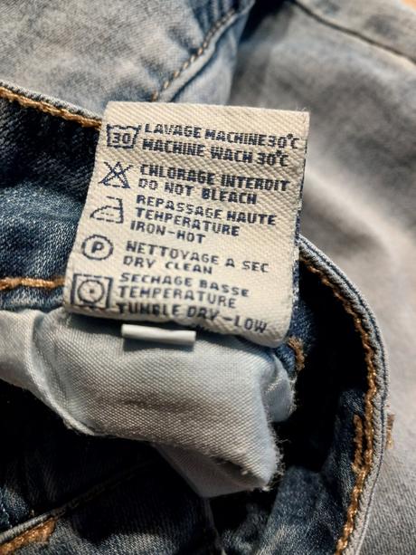 Džíny b.s jeans vel. 40, 40