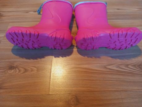 Zateplené holínky vel.38/39 demar mammut, demar,39