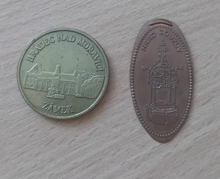 Pamětní mince,