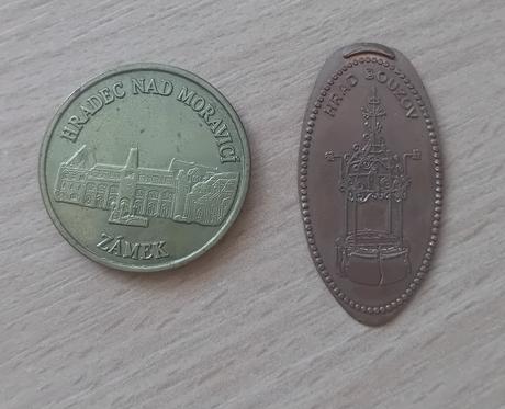 Pamětní mince,