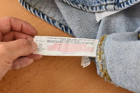 Sukně vel. 7 - 8 let, primark,128