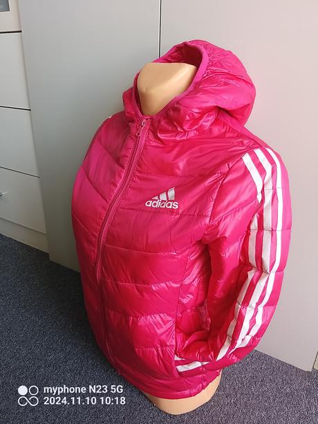 Bunda přechodová "adidas" vel."146/152", adidas,146