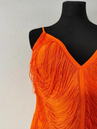 Latinskoamerické taneční šaty, 