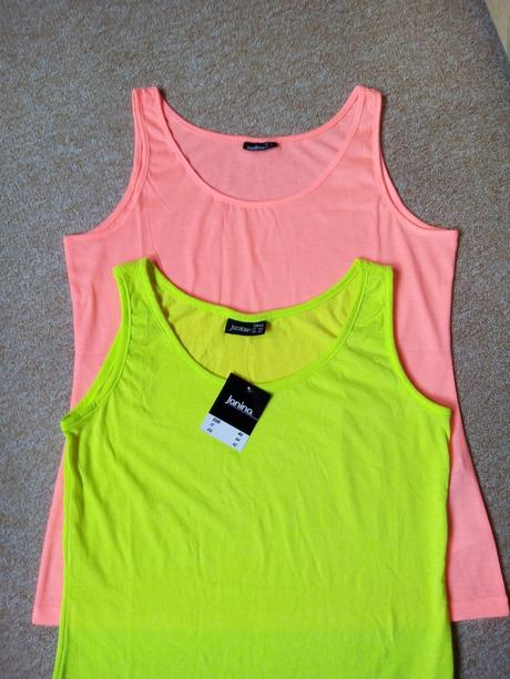 Neon tílka zn."janina" vel."40", 40