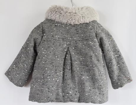 Kabátek vel. 6 - 9 m, matalan,74