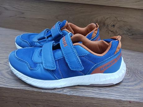 Tenisky kensis č.37, 37