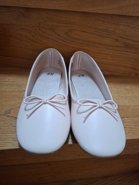 Baleríny č.35, h&m,35
