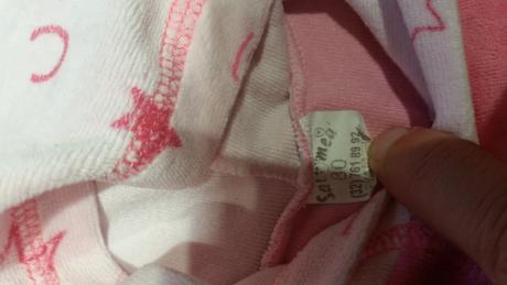 Krásná dívčí vesta, 80