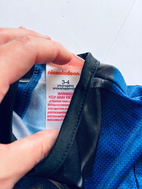 An14/ kostým tlapková patrola - v.3/4 roky,