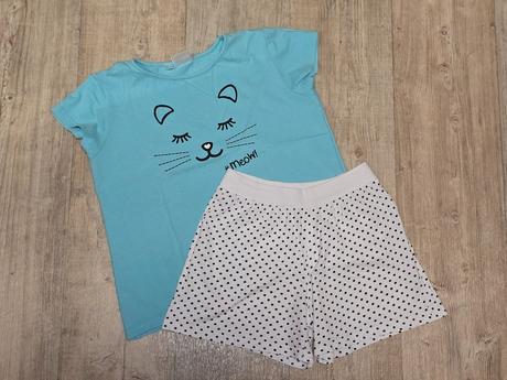 Pyžamo, bonprix,152