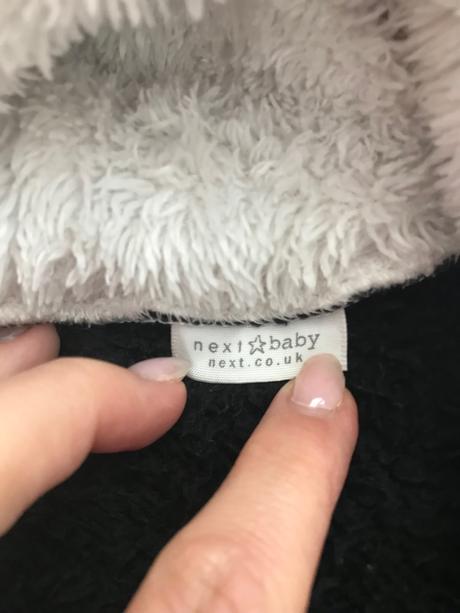 Overál chlupaťoučký next - v.3 měs, next,62