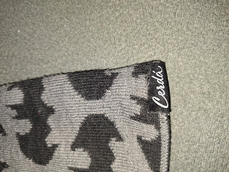 Dětská zimní čepice značky batman.velikost neuvede, 62