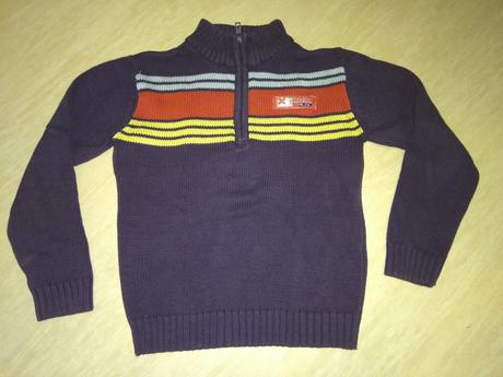 Svetr philip russel 128/134, 128