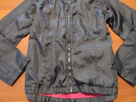 Dívčí šustáková bunda vel 140-146, marks & spencer,146