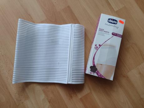 Poporodní stahovací pás,