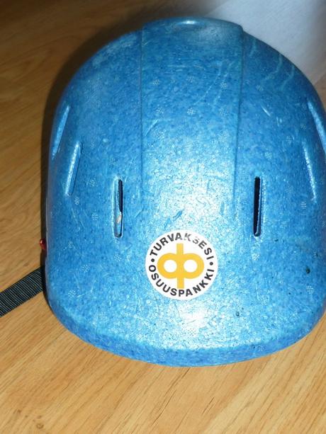 Chlapecká helma obvod halvy 53-58cm, s