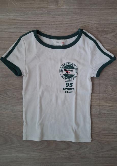 Tričko reebok, reebok,140