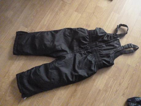 Lyžařské kalhoty 4 r, 104