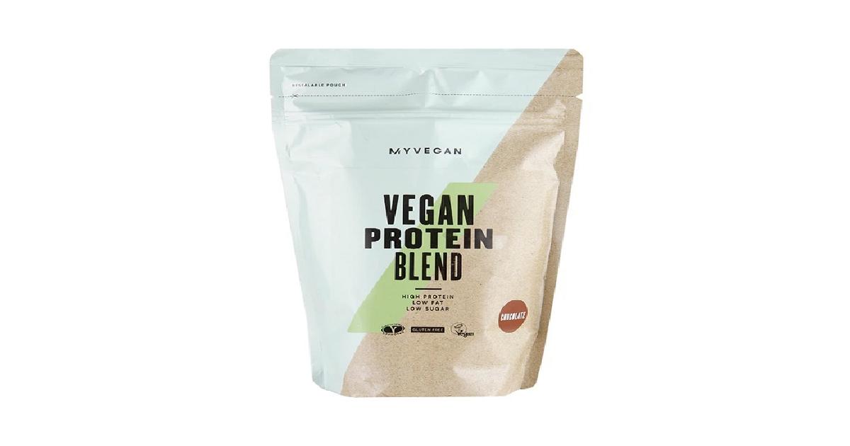 MyProtein Vegan Protein Blend MyProtein Vegan Protein Blend