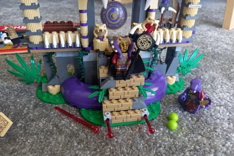 Lego ninjago 70749 - enter the serpent.,