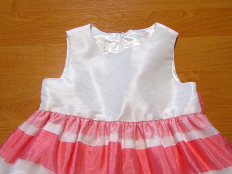 Slavnostní dívčí šatičky vel 110, 110
