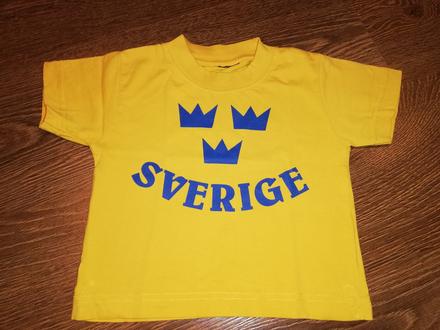 Tričko s krátkým rukávem, 80