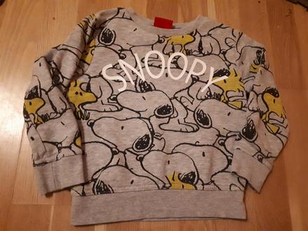 Mikina se snoppym 98 next, next,98