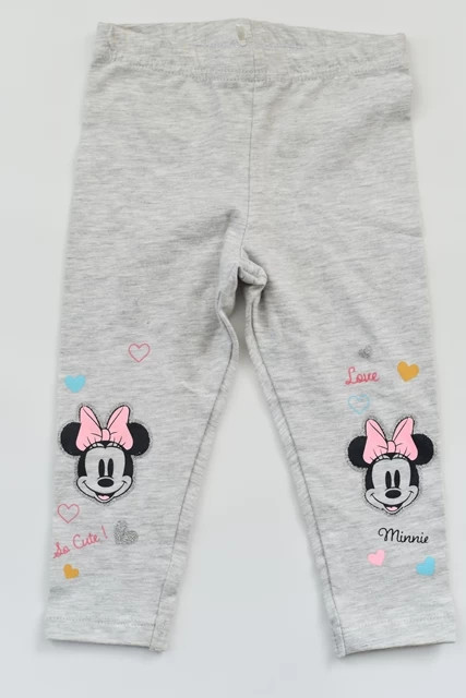 Legíny vel. 9 - 12 m, disney,80