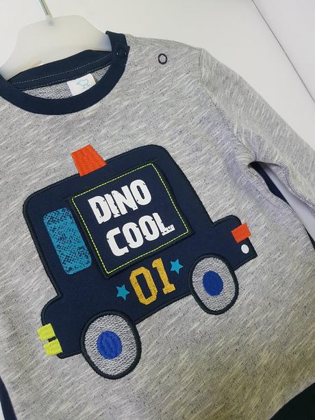 Teplakova souprava, c&a,92